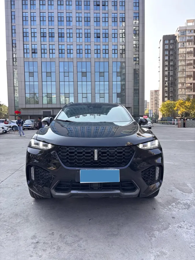 2017 WEY VV7 2.0T 234HP L4 7DCT,autocango,china used car exporter,china ev exporter,chinese used car exporter,chinese used ev exporter
