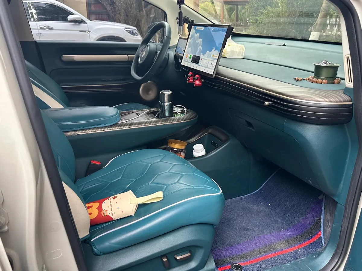 2023 BaoJun Cloud BEV 50.6KWH,autocango,china used car exporter,china ev exporter,chinese used car exporter,chinese used ev exporter