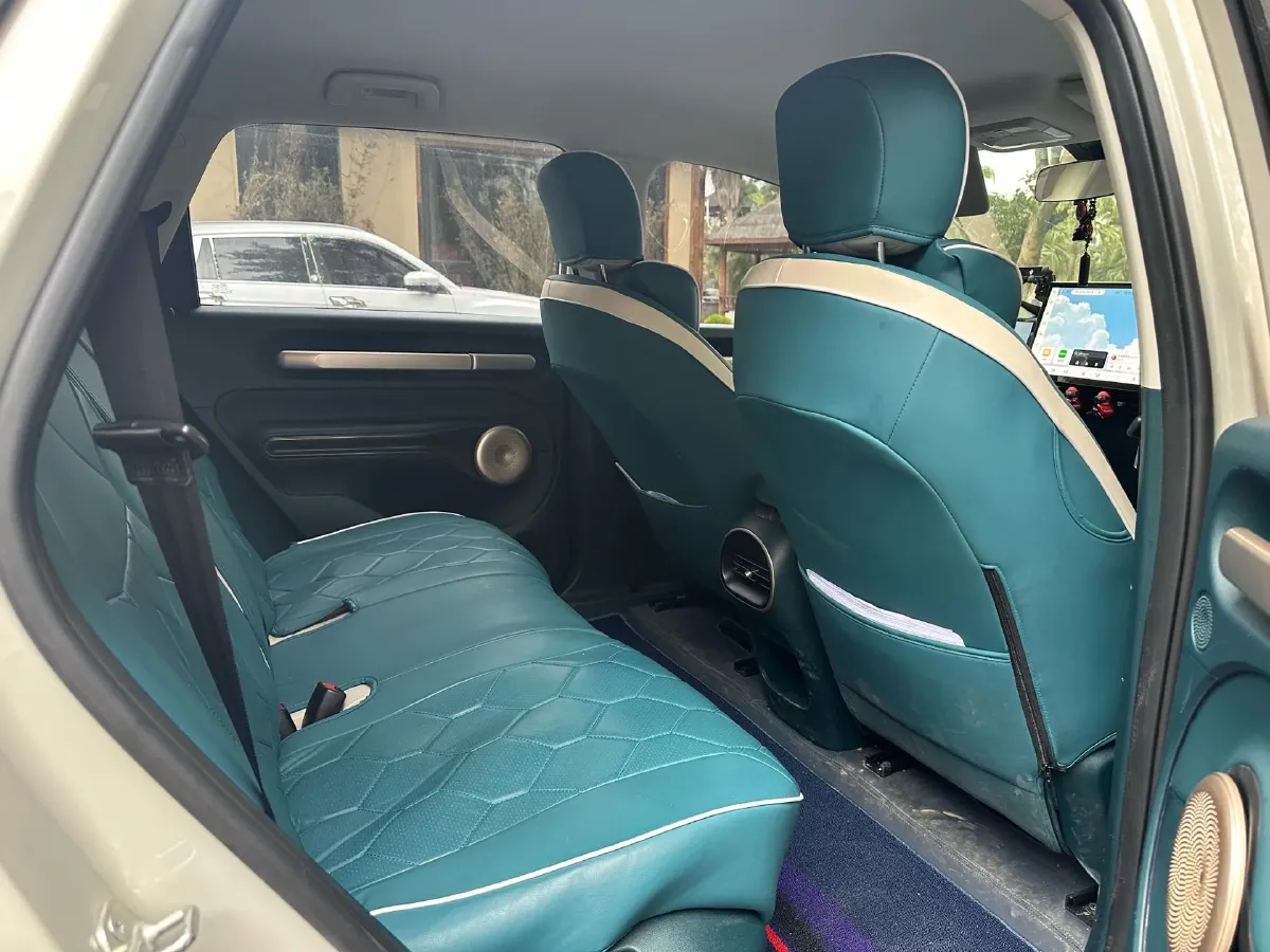 2023 BaoJun Cloud BEV 50.6KWH,autocango,china used car exporter,china ev exporter,chinese used car exporter,chinese used ev exporter