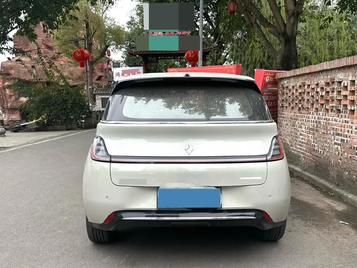 2023 BaoJun Cloud BEV 50.6KWH,autocango,china used car exporter,china ev exporter,chinese used car exporter,chinese used ev exporter