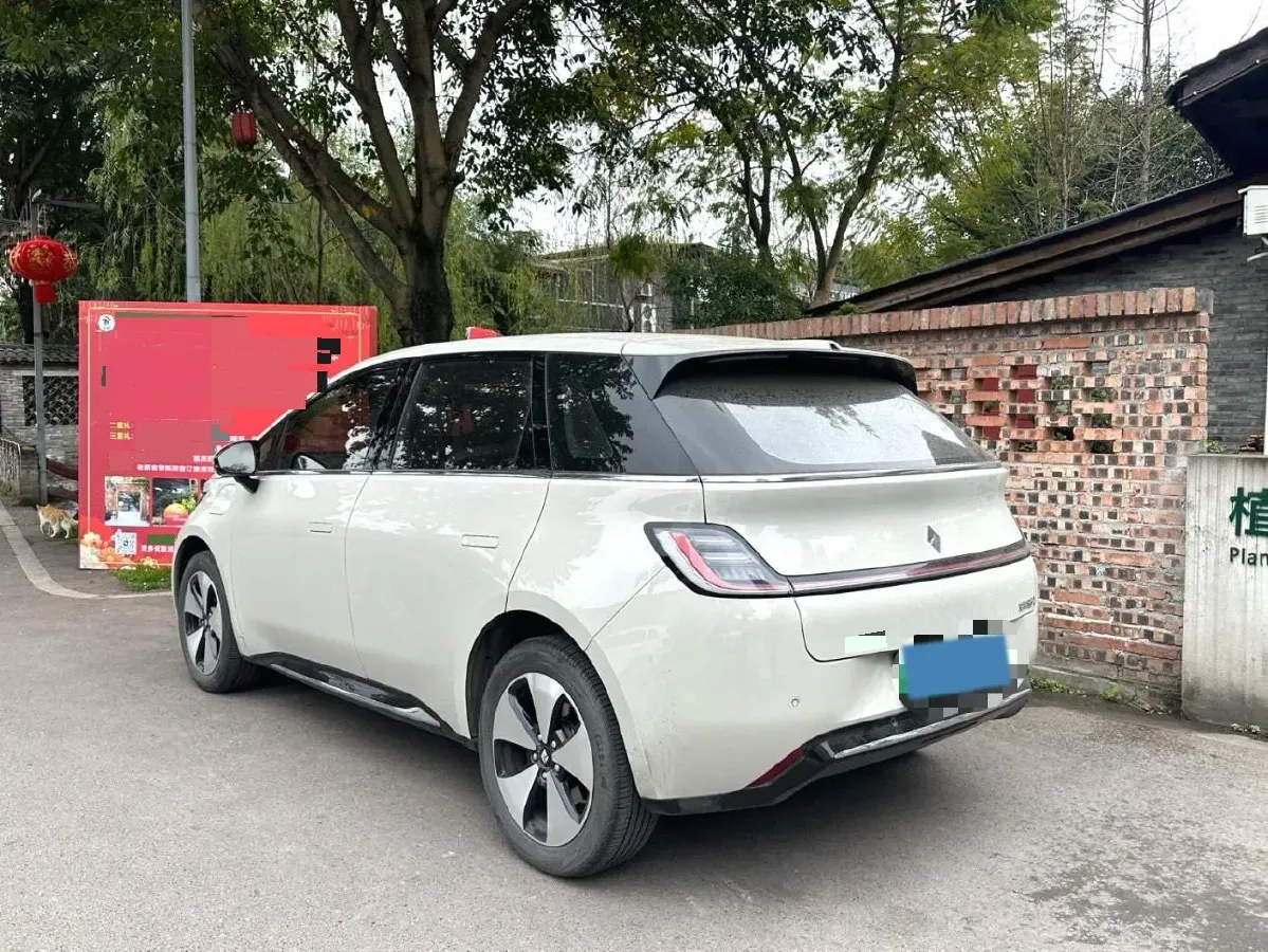 2023 BaoJun Cloud BEV 50.6KWH,autocango,china used car exporter,china ev exporter,chinese used car exporter,chinese used ev exporter