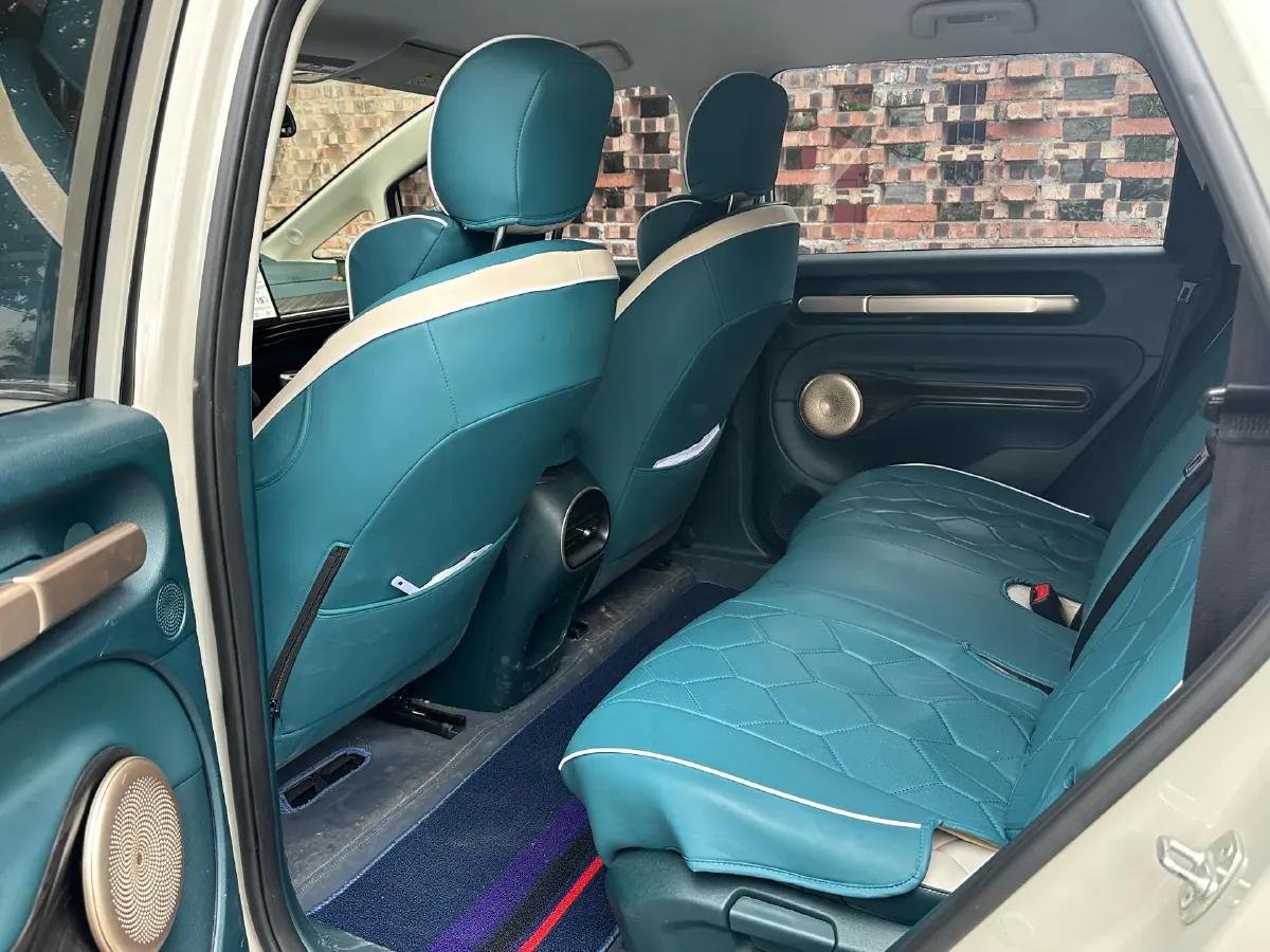 2023 BaoJun Cloud BEV 50.6KWH,autocango,china used car exporter,china ev exporter,chinese used car exporter,chinese used ev exporter