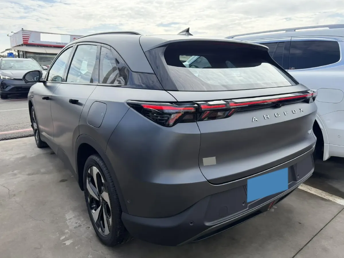 2025 Aion AION RT BEV 55.1KWH,autocango,china used car exporter,china ev exporter,chinese used car exporter,chinese used ev exporter