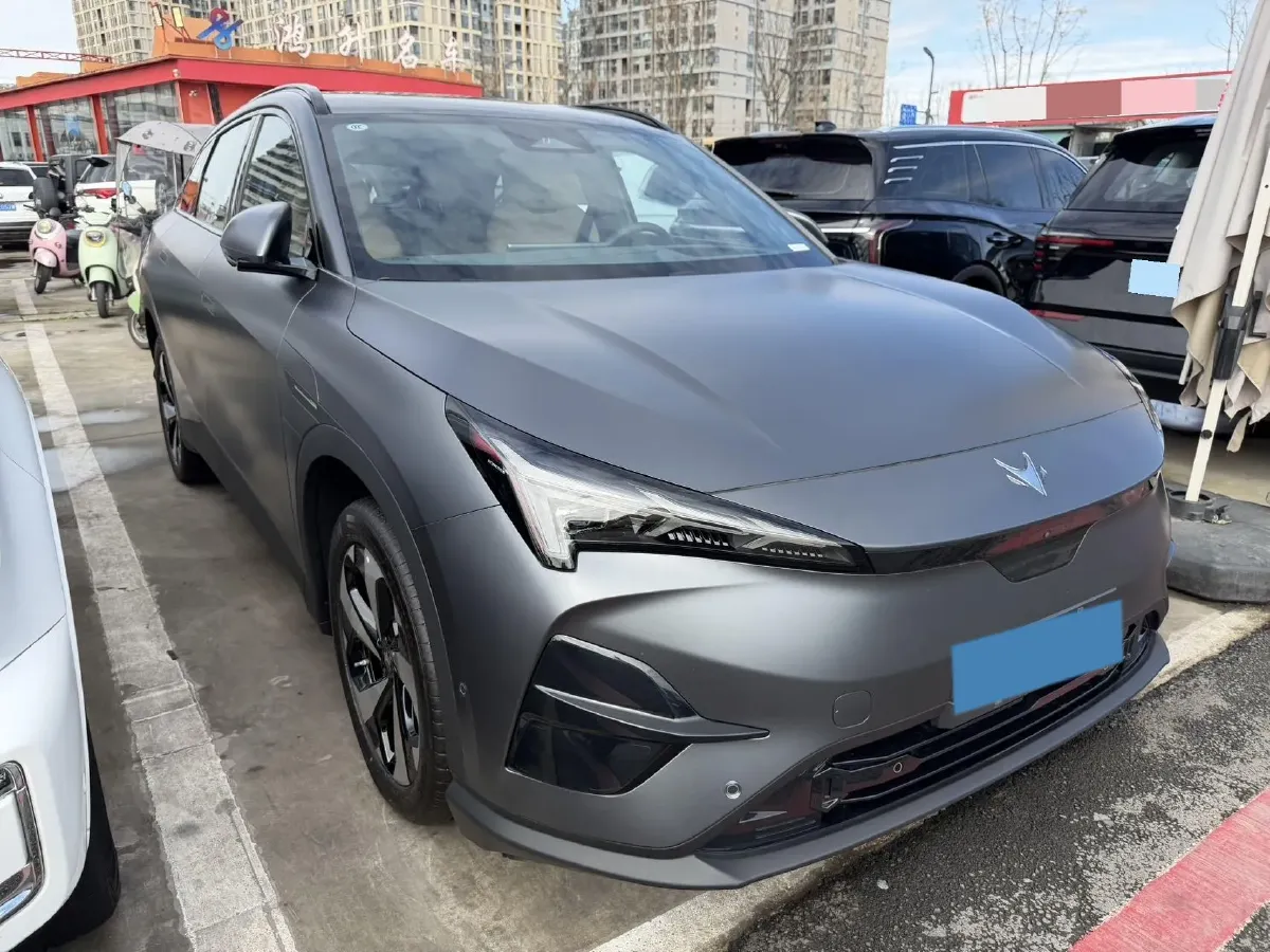 2025 Aion AION RT BEV 55.1KWH,autocango,china used car exporter,china ev exporter,chinese used car exporter,chinese used ev exporter