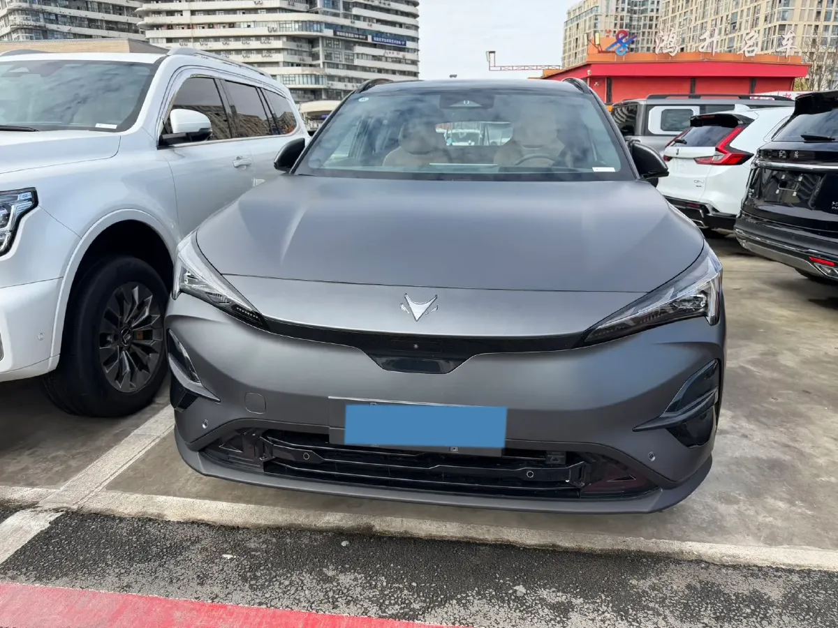 2025 Aion AION RT BEV 55.1KWH,autocango,china used car exporter,china ev exporter,chinese used car exporter,chinese used ev exporter