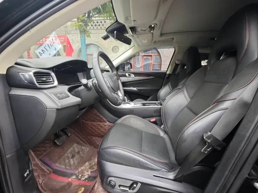 2017 Foton Sauvana 2.0T 218HP L4 6AT,autocango,china used car exporter,china ev exporter,chinese used car exporter,chinese used ev exporter