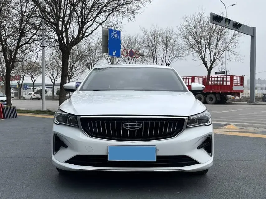 2023 Geely Emgrand 1.5L 127HP L4 CVT,autocango,china used car exporter,china ev exporter,chinese used car exporter,chinese used ev exporter
