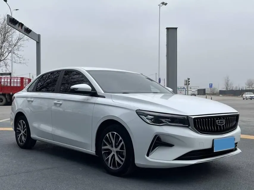 2023 Geely Emgrand 1.5L 127HP L4 CVT,autocango,china used car exporter,china ev exporter,chinese used car exporter,chinese used ev exporter