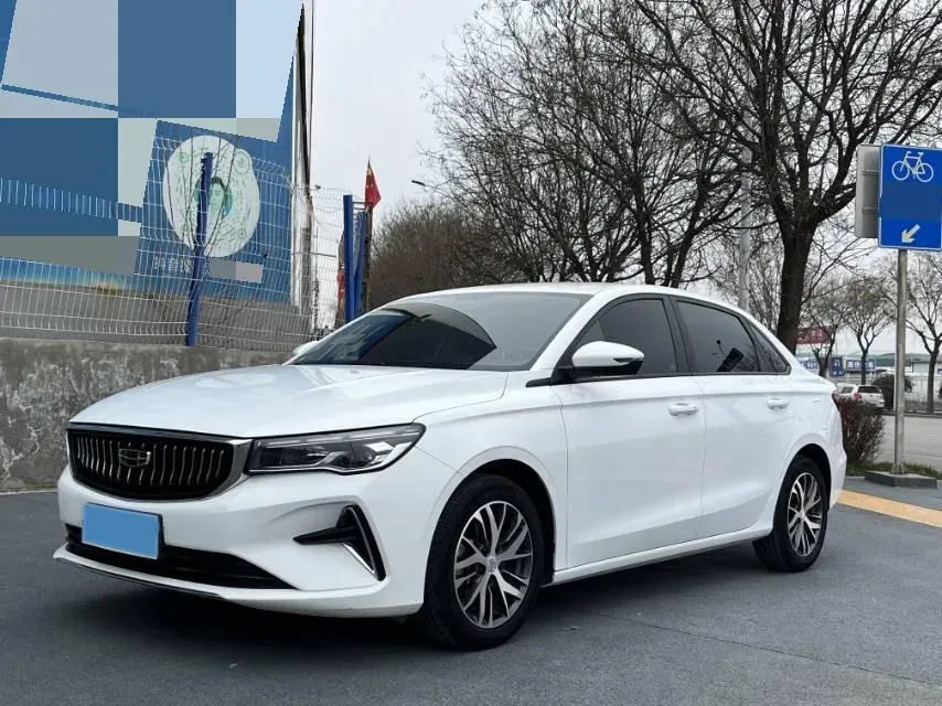 2023 Geely Emgrand 1.5L 127HP L4 CVT,autocango,china used car exporter,china ev exporter,chinese used car exporter,chinese used ev exporter