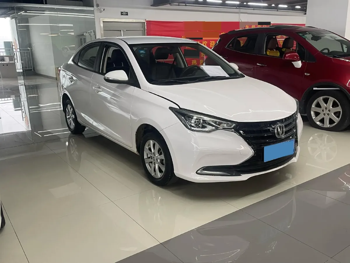 2019 ChangAn Alsvin 1.5L 107HP L4 5DCT,autocango,china used car exporter,china ev exporter,chinese used car exporter,chinese used ev exporter
