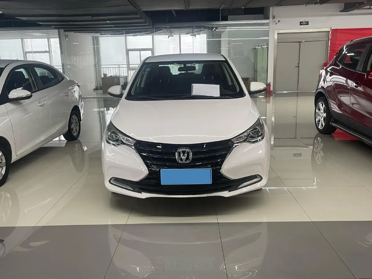 2019 ChangAn Alsvin 1.5L 107HP L4 5DCT,autocango,china used car exporter,china ev exporter,chinese used car exporter,chinese used ev exporter