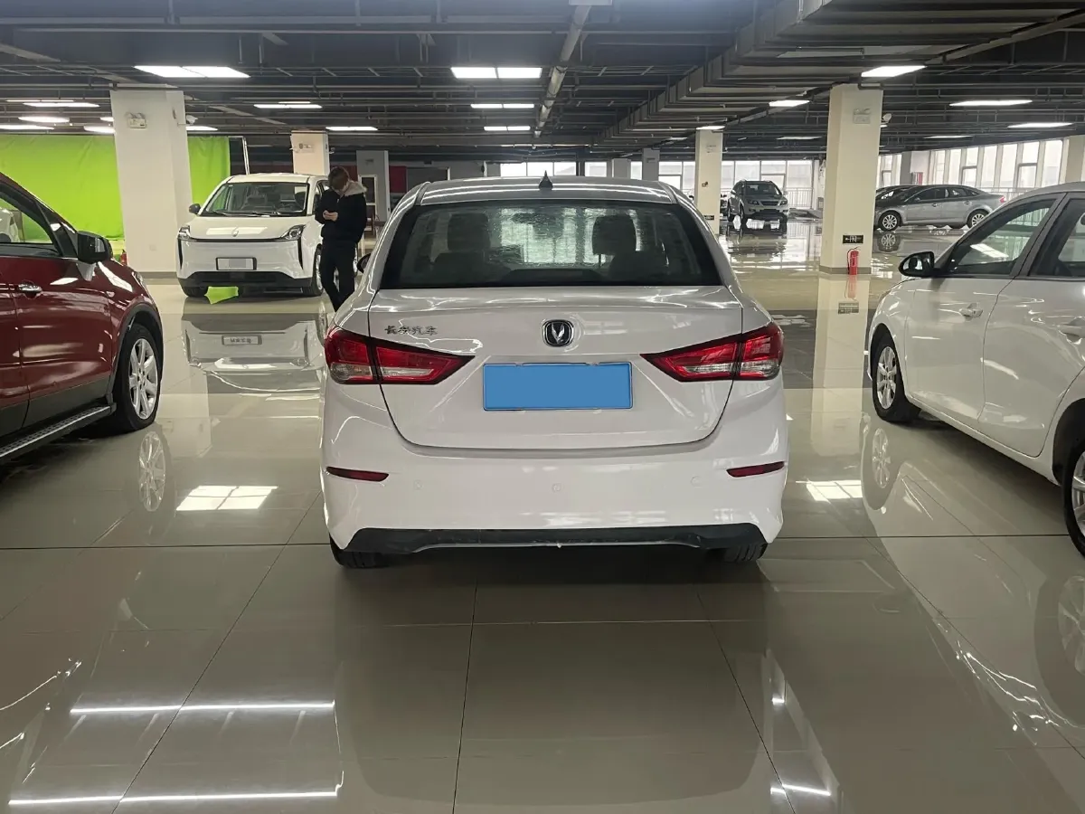 2019 ChangAn Alsvin 1.5L 107HP L4 5DCT,autocango,china used car exporter,china ev exporter,chinese used car exporter,chinese used ev exporter