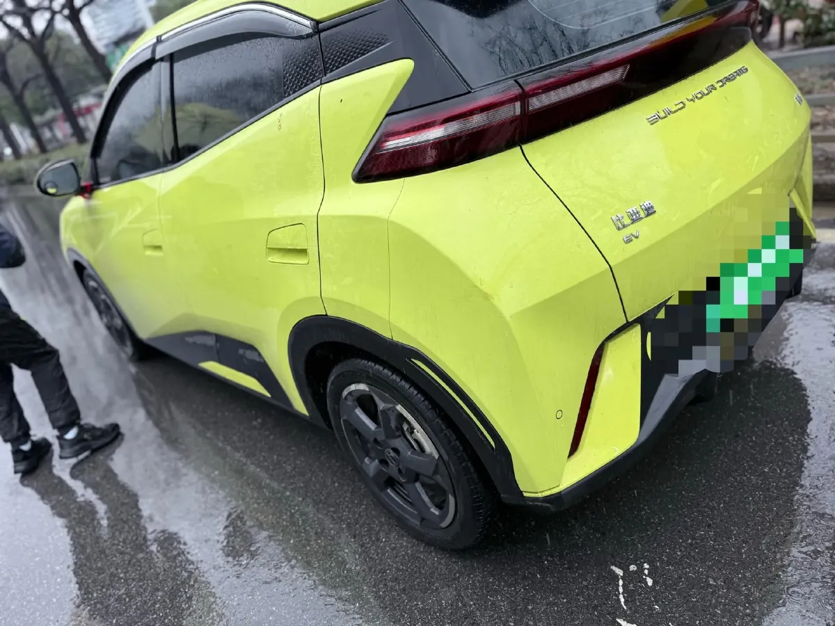 2023 BYD Seagull BEV 38.88KWH,autocango,china used car exporter,china ev exporter,chinese used car exporter,chinese used ev exporter