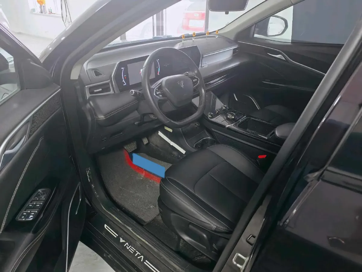 2021 Neta U BEV 54.34KWH,autocango,china used car exporter,china ev exporter,chinese used car exporter,chinese used ev exporter