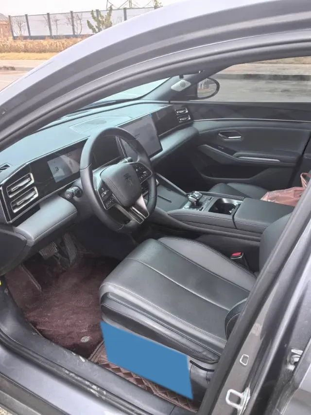 2024 BYD QinL 1.5L 101HP L4 E-CVT PHEV 10.08KWH,autocango,china used car exporter,china ev exporter,chinese used car exporter,chinese used ev exporter