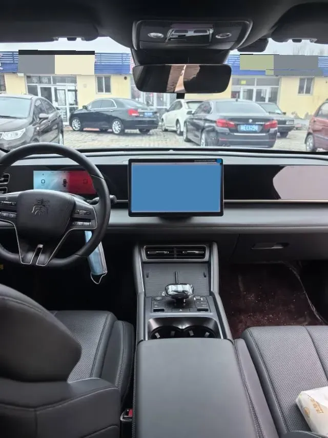 2024 BYD QinL 1.5L 101HP L4 E-CVT PHEV 10.08KWH,autocango,china used car exporter,china ev exporter,chinese used car exporter,chinese used ev exporter