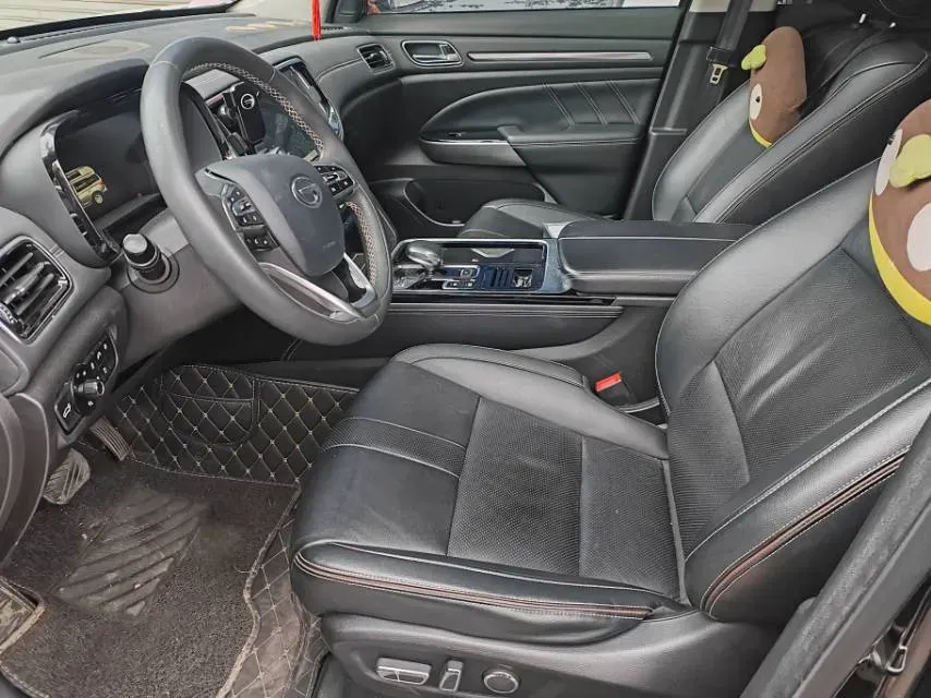 2020 GAC Trumpchi GS8 2.0T 252HP L4 6AT,autocango,china used car exporter,china ev exporter,chinese used car exporter,chinese used ev exporter