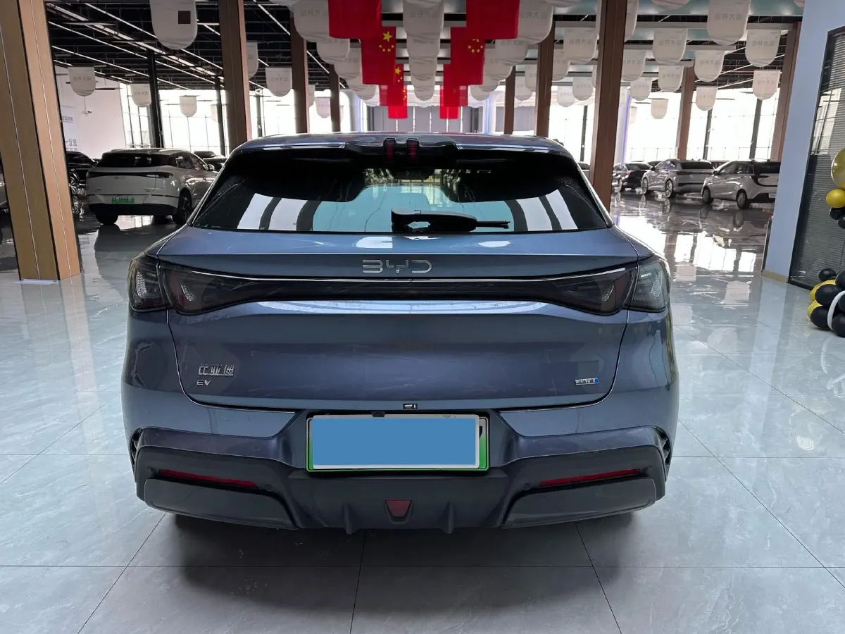 2025 BYD Seal06GT BEV 72.96KWH,autocango,china used car exporter,china ev exporter,chinese used car exporter,chinese used ev exporter