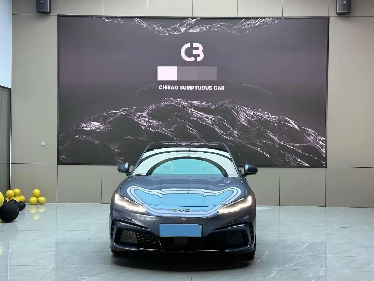 2025 BYD Seal06GT BEV 72.96KWH,autocango,china used car exporter,china ev exporter,chinese used car exporter,chinese used ev exporter