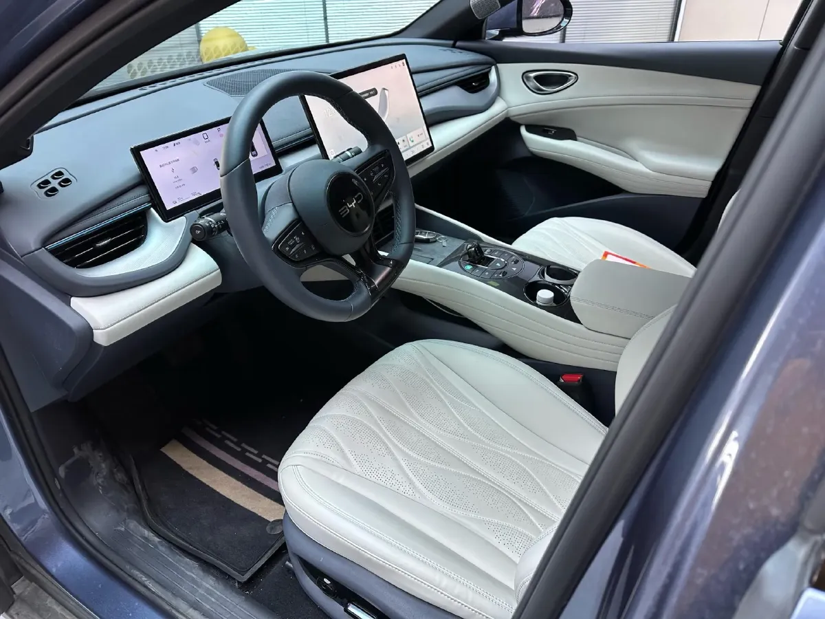 2025 BYD Seal06GT BEV 72.96KWH,autocango,china used car exporter,china ev exporter,chinese used car exporter,chinese used ev exporter