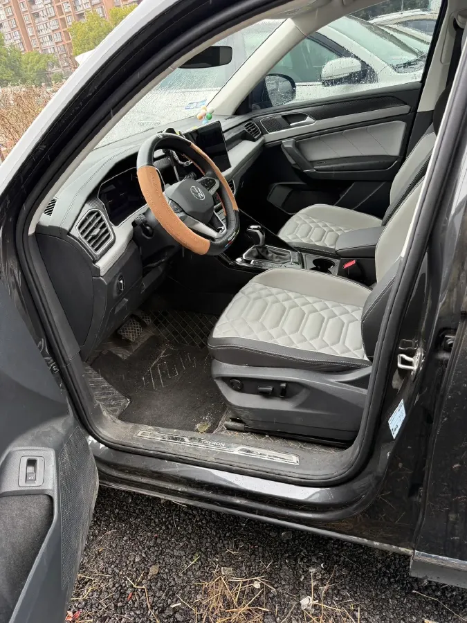 2023 Volkswagen Tayron 1.5T 160HP L4 7DCT,autocango,china used car exporter,china ev exporter,chinese used car exporter,chinese used ev exporter