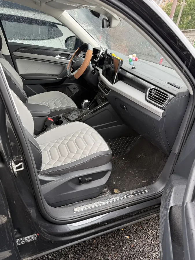 2023 Volkswagen Tayron 1.5T 160HP L4 7DCT,autocango,china used car exporter,china ev exporter,chinese used car exporter,chinese used ev exporter