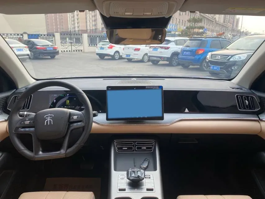 2024 BYD Song Pro 1.5L 110HP L4 E-CVT PHEV 12.9KWH,autocango,china used car exporter,china ev exporter,chinese used car exporter,chinese used ev exporter