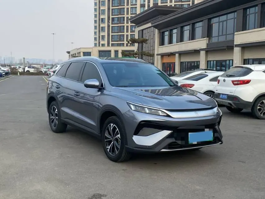 2024 BYD Song Pro 1.5L 110HP L4 E-CVT PHEV 12.9KWH,autocango,china used car exporter,china ev exporter,chinese used car exporter,chinese used ev exporter