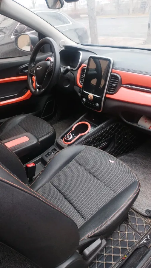 2019 Chery Little Ant BEV 30.6KWH,autocango,china used car exporter,china ev exporter,chinese used car exporter,chinese used ev exporter