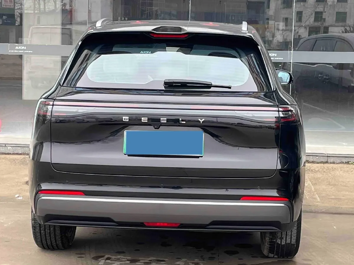 2025 Geely Galaxy Starship 7 1.5L 112HP L4 1DHT PHEV 19.09KWH,autocango,china used car exporter,china ev exporter,chinese used car exporter,chinese used ev exporter