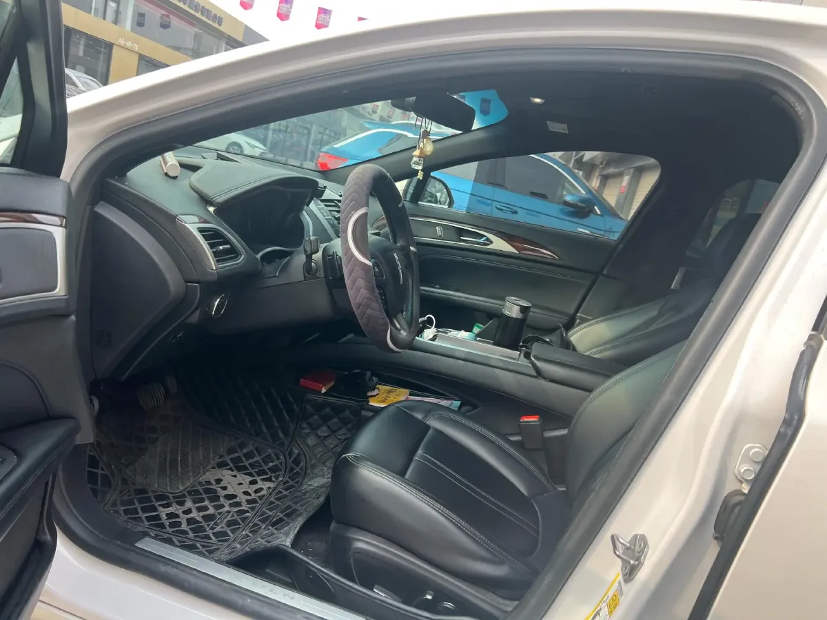 2020 Lincoln MKZ 2.0T 196HP L4 6AT,autocango,china used car exporter,china ev exporter,chinese used car exporter,chinese used ev exporter