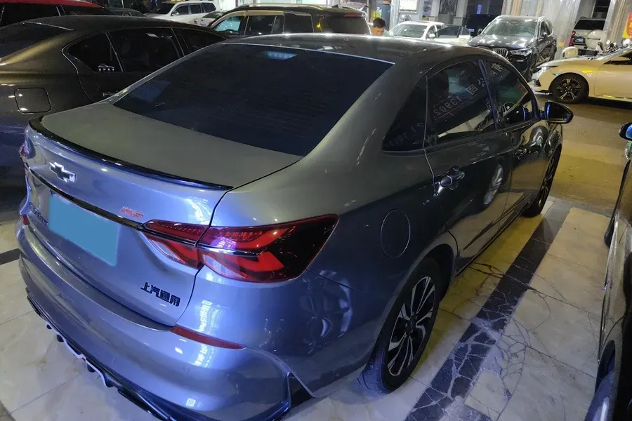 2020 Chevrolet Monza 1.3T 163HP L3 6AT,autocango,china used car exporter,china ev exporter,chinese used car exporter,chinese used ev exporter