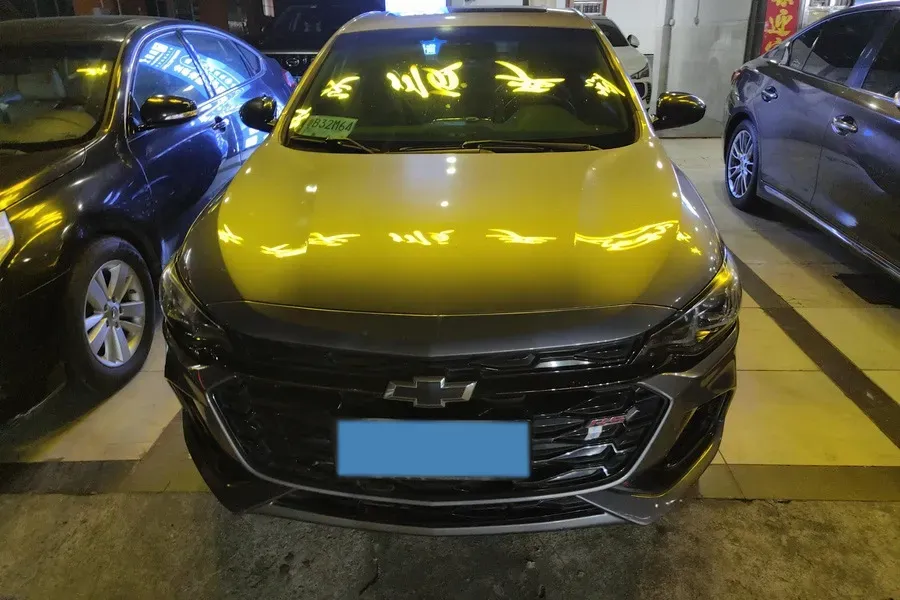2020 Chevrolet Monza 1.3T 163HP L3 6AT,autocango,china used car exporter,china ev exporter,chinese used car exporter,chinese used ev exporter