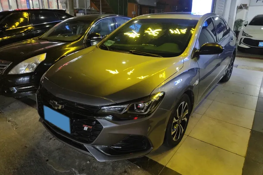 2020 Chevrolet Monza 1.3T 163HP L3 6AT,autocango,china used car exporter,china ev exporter,chinese used car exporter,chinese used ev exporter