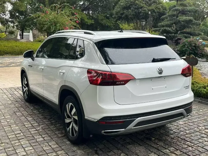 2020 Volkswagen Tayron 2.0T 186HP L4 7DCT,autocango,china used car exporter,china ev exporter,chinese used car exporter,chinese used ev exporter