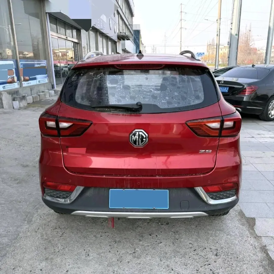 2017 MG ZS 1.5L 120HP L4 5MT,autocango,china used car exporter,china ev exporter,chinese used car exporter,chinese used ev exporter