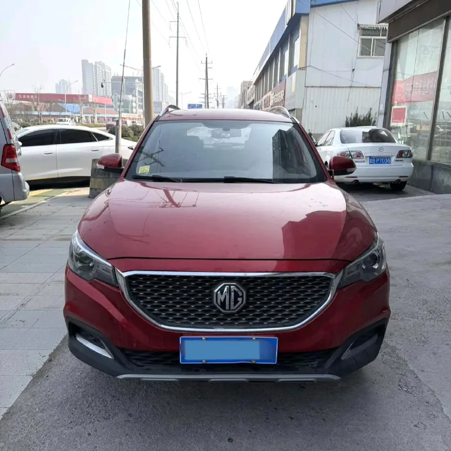 2017 MG ZS 1.5L 120HP L4 5MT,autocango,china used car exporter,china ev exporter,chinese used car exporter,chinese used ev exporter