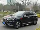 2019 HongQi HS5 2.0T 224HP L4 6AT