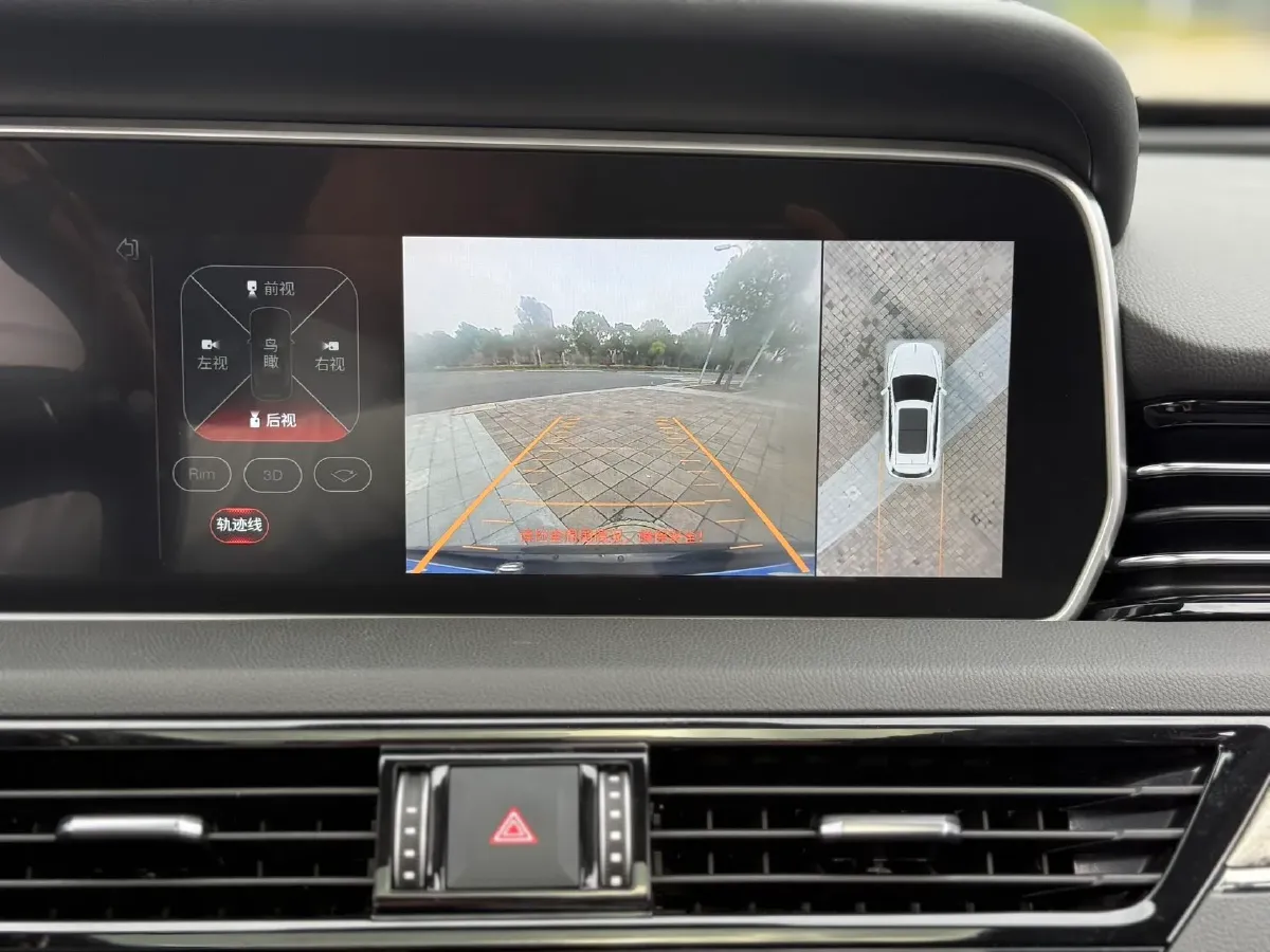 2019 HongQi HS5 2.0T 224HP L4 6AT,autocango,china used car exporter,china ev exporter,chinese used car exporter,chinese used ev exporter