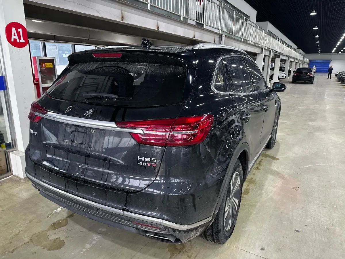 2019 HongQi HS5 2.0T 224HP L4 6AT,autocango,china used car exporter,china ev exporter,chinese used car exporter,chinese used ev exporter