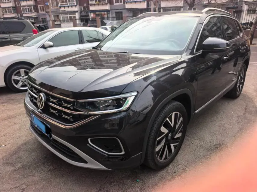 2025 Volkswagen Tayron 2.0T 186HP L4 7DCT,autocango,china used car exporter,china ev exporter,chinese used car exporter,chinese used ev exporter