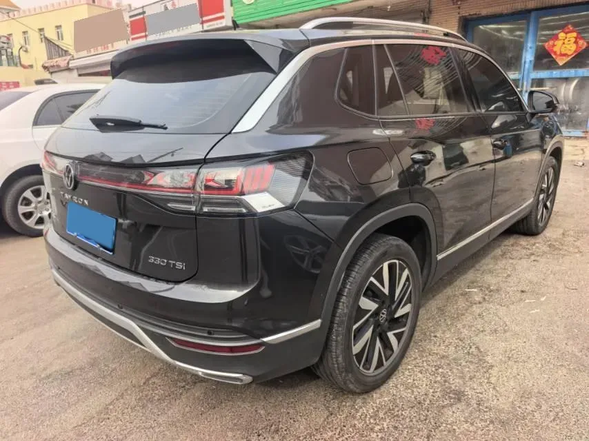 2025 Volkswagen Tayron 2.0T 186HP L4 7DCT,autocango,china used car exporter,china ev exporter,chinese used car exporter,chinese used ev exporter