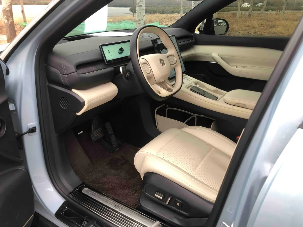 2023 NIO ES6 BEV 75KWH,autocango,china used car exporter,china ev exporter,chinese used car exporter,chinese used ev exporter