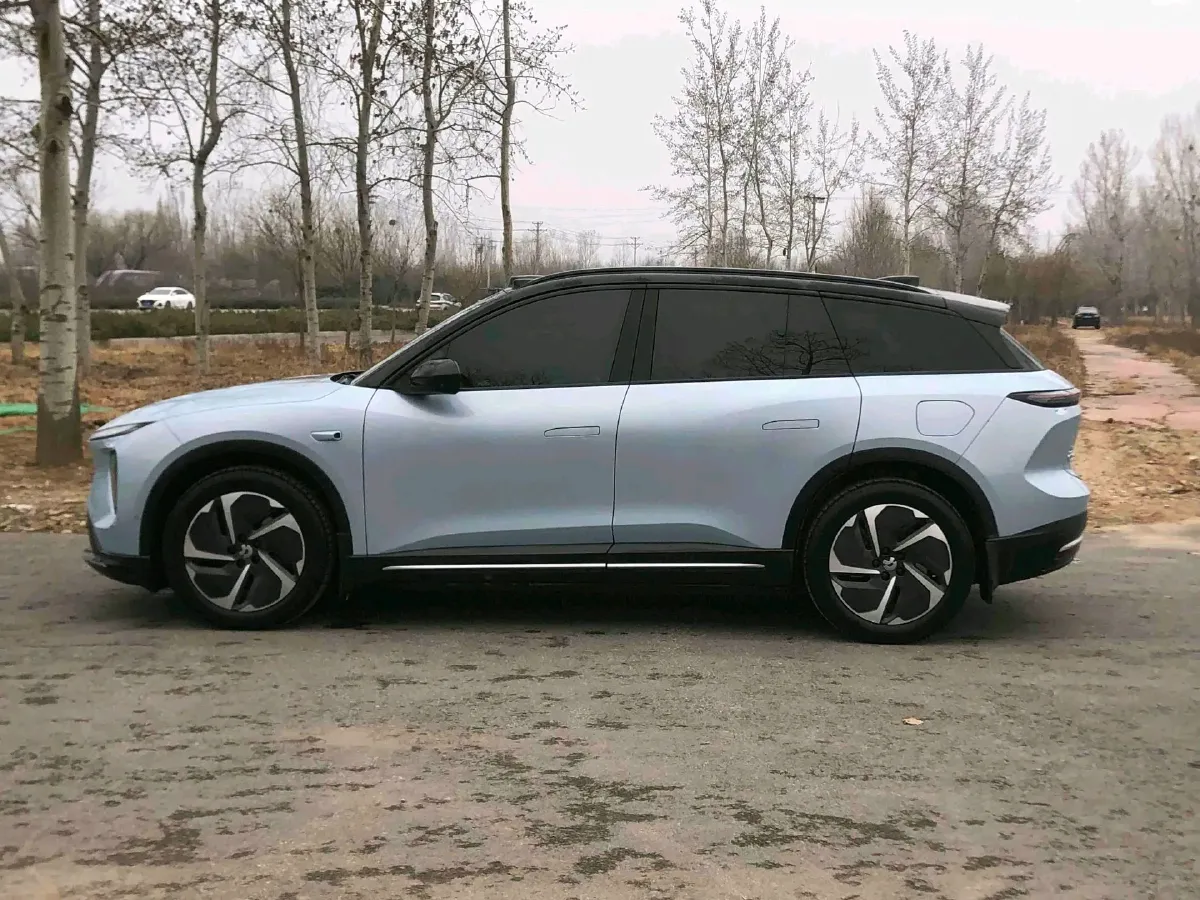 2023 NIO ES6 BEV 75KWH,autocango,china used car exporter,china ev exporter,chinese used car exporter,chinese used ev exporter