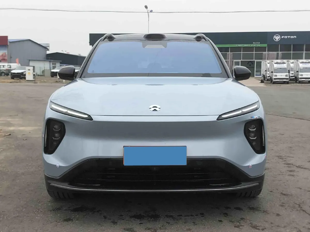 2023 NIO ES6 BEV 75KWH,autocango,china used car exporter,china ev exporter,chinese used car exporter,chinese used ev exporter