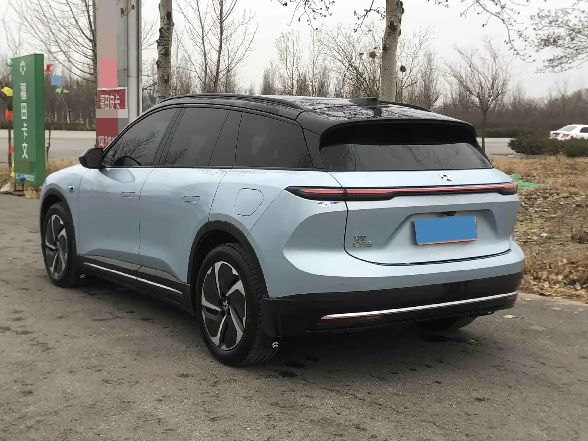 2023 NIO ES6 BEV 75KWH,autocango,china used car exporter,china ev exporter,chinese used car exporter,chinese used ev exporter