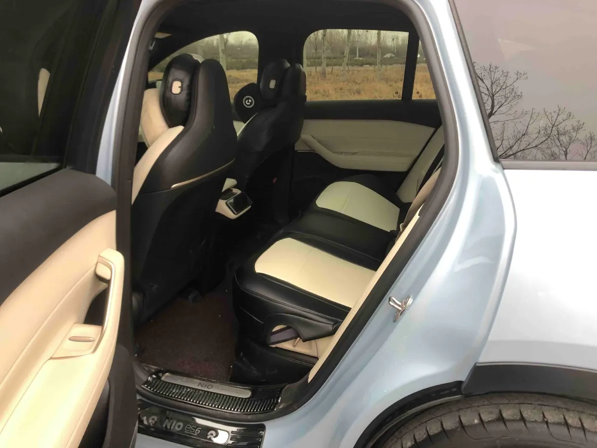 2023 NIO ES6 BEV 75KWH,autocango,china used car exporter,china ev exporter,chinese used car exporter,chinese used ev exporter