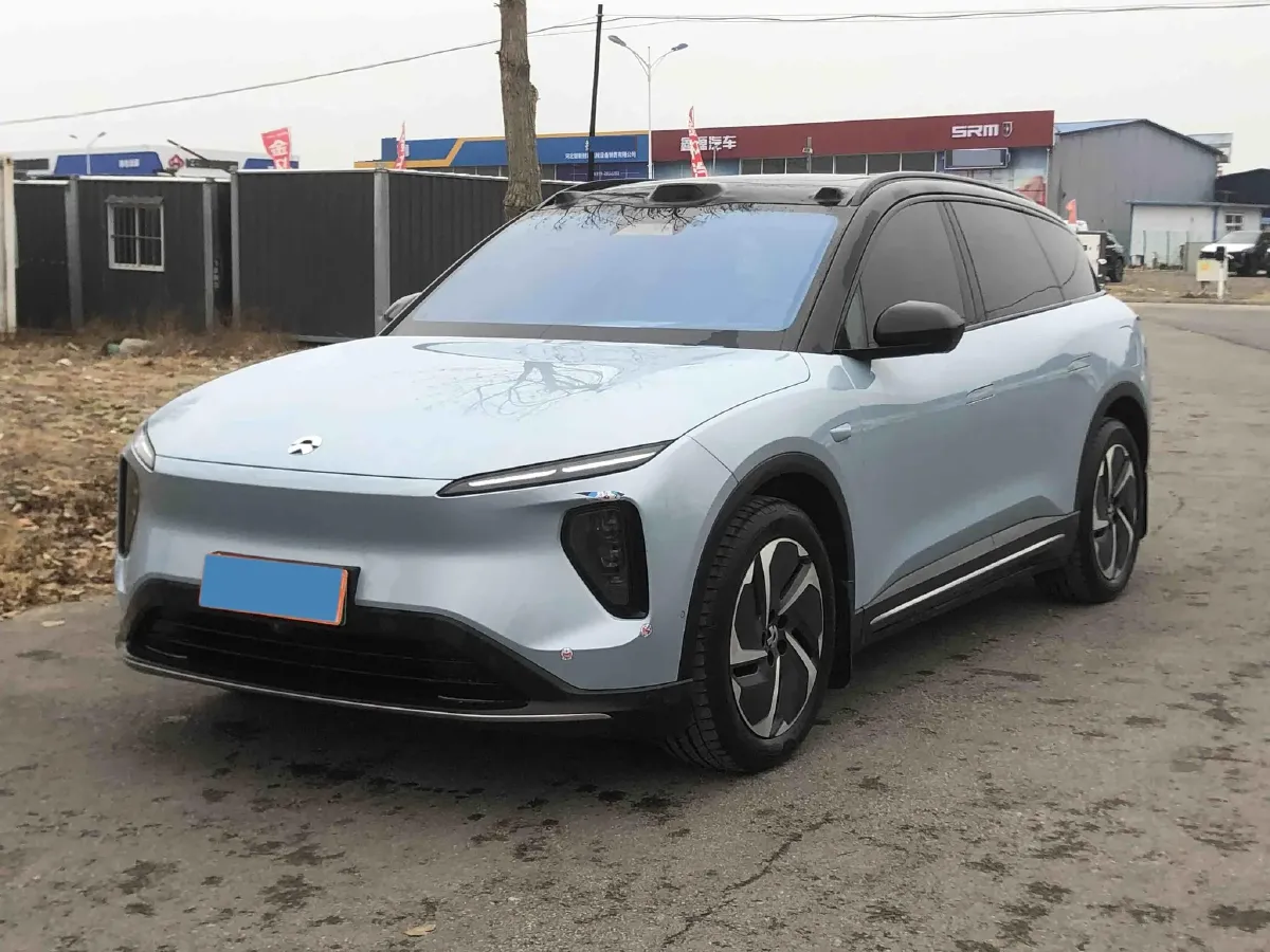 2023 NIO ES6 BEV 75KWH,autocango,china used car exporter,china ev exporter,chinese used car exporter,chinese used ev exporter