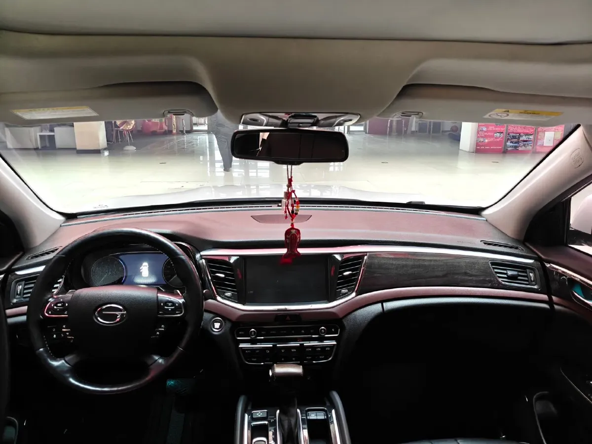 2017 GAC Trumpchi GS8 2.0T 201HP L4 6AT,autocango,china used car exporter,china ev exporter,chinese used car exporter,chinese used ev exporter