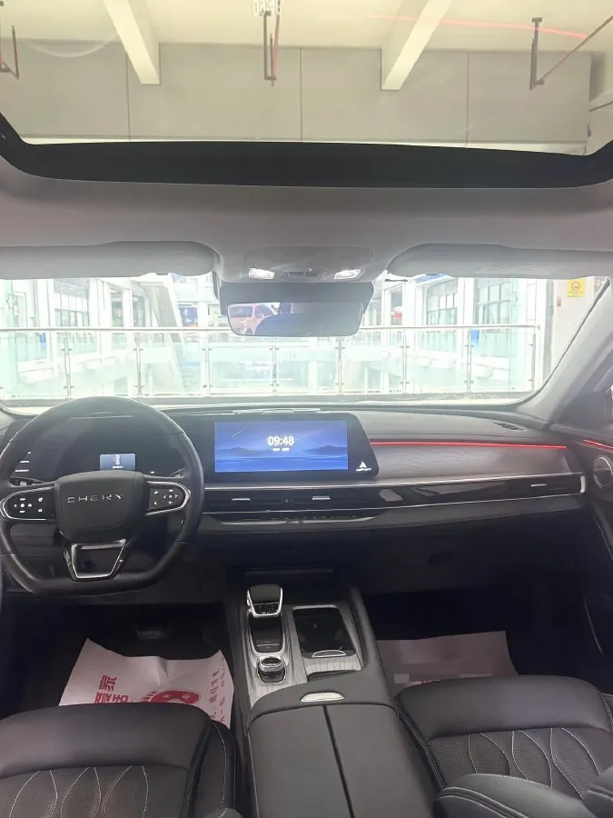 2022 Chery Arrizo 8 1.6T 197HP L4 7DCT,autocango,china used car exporter,china ev exporter,chinese used car exporter,chinese used ev exporter